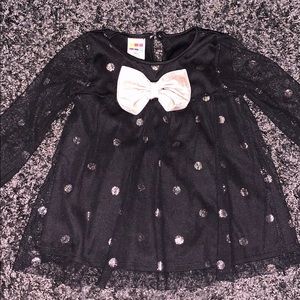 Healthtex black & gold bundle